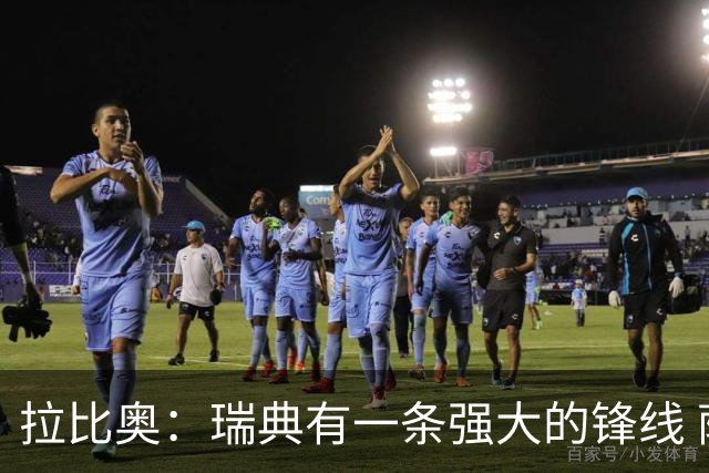 拉比奥：瑞典有一条强大的锋线 萨利巴的情况并不乐观